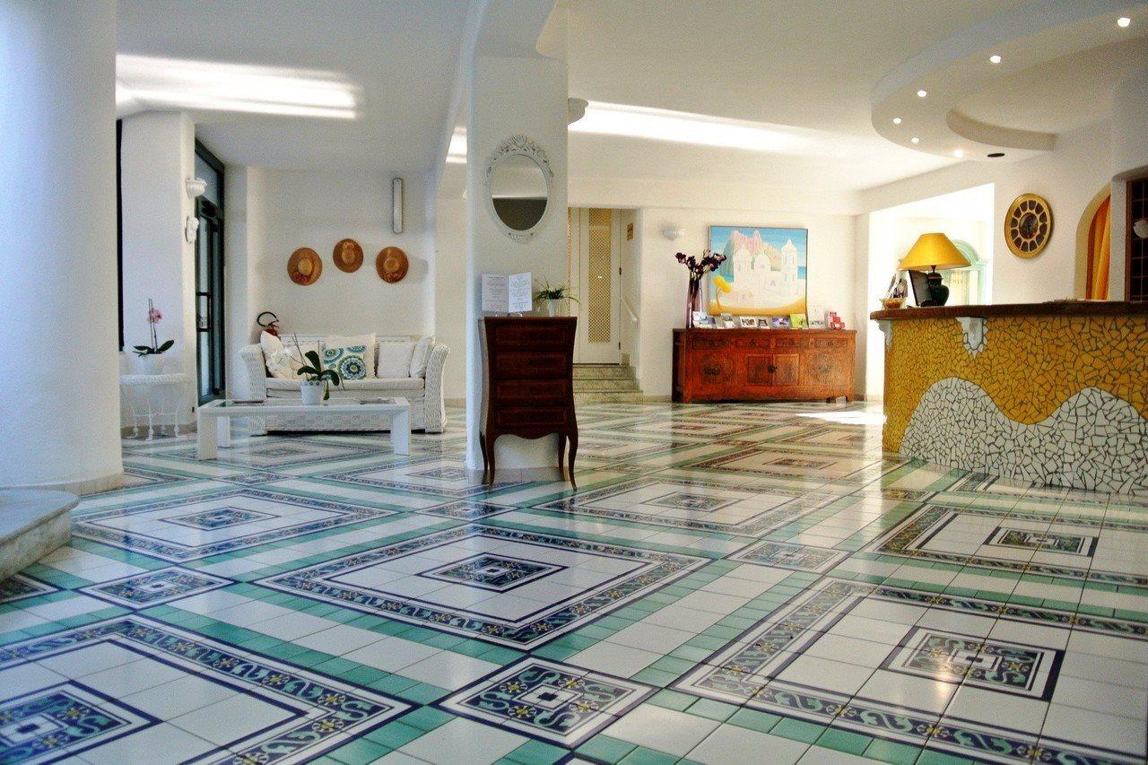 Paradiso Terme Resort & Spa Con 5 Piscine Termali Forio di Ischia Buitenkant foto