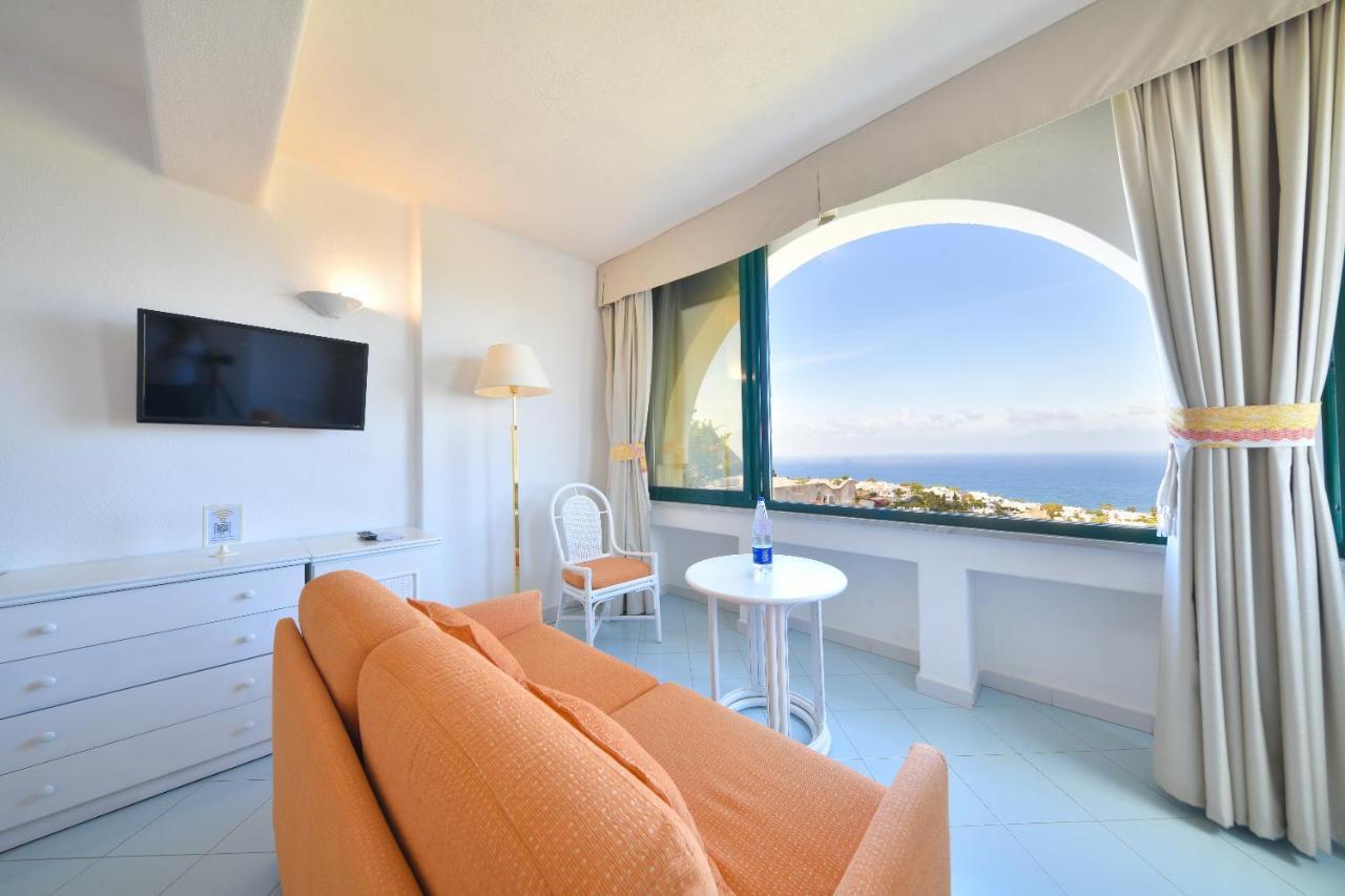 Paradiso Terme Resort & Spa Con 5 Piscine Termali Forio di Ischia Buitenkant foto