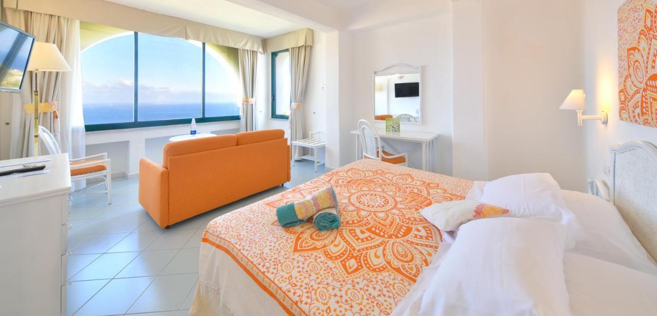 Paradiso Terme Resort & Spa Con 5 Piscine Termali Forio di Ischia Buitenkant foto