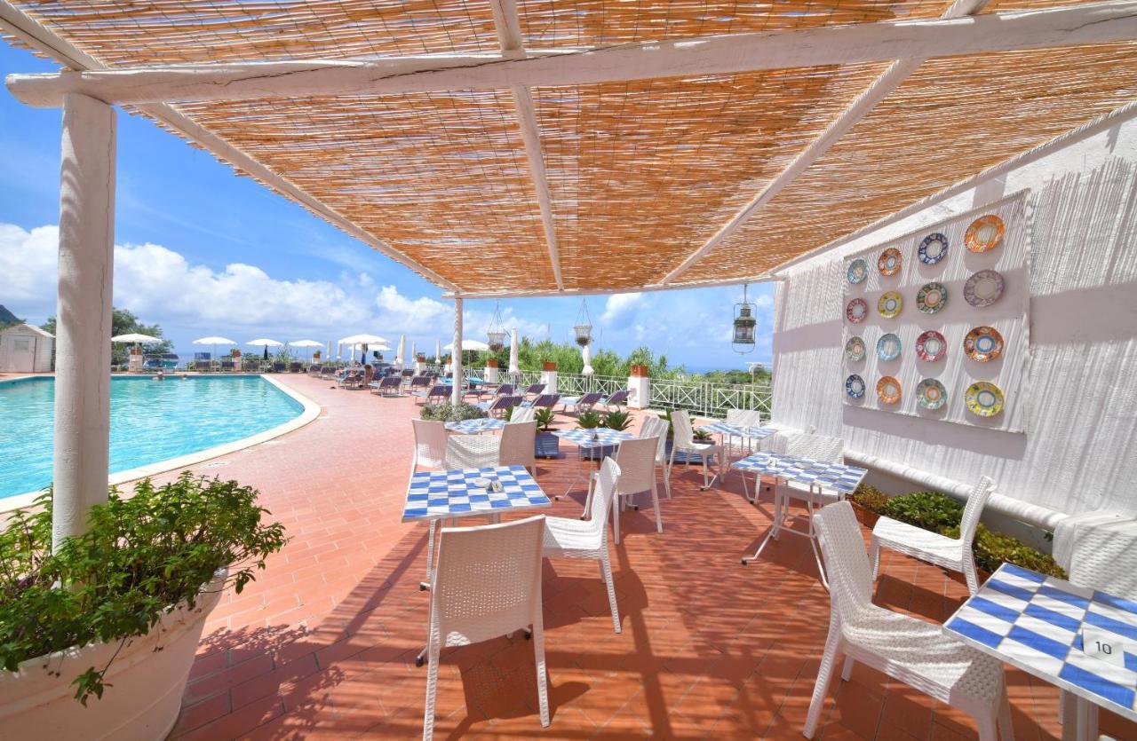 Paradiso Terme Resort & Spa Con 5 Piscine Termali Forio di Ischia Buitenkant foto