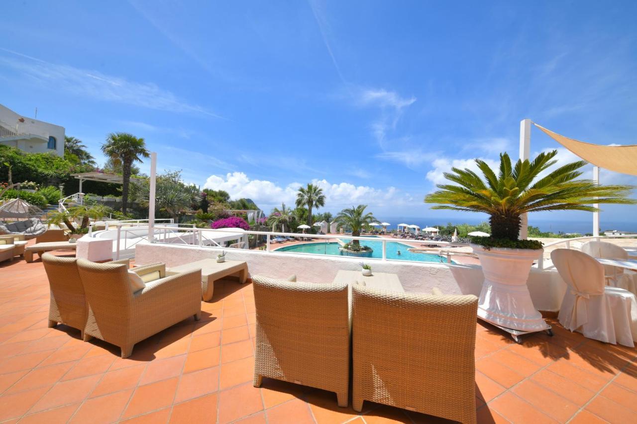 Paradiso Terme Resort & Spa Con 5 Piscine Termali Forio di Ischia Buitenkant foto