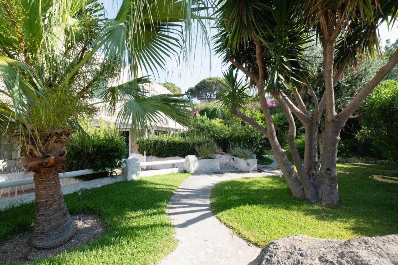 Paradiso Terme Resort & Spa Con 5 Piscine Termali Forio di Ischia Buitenkant foto