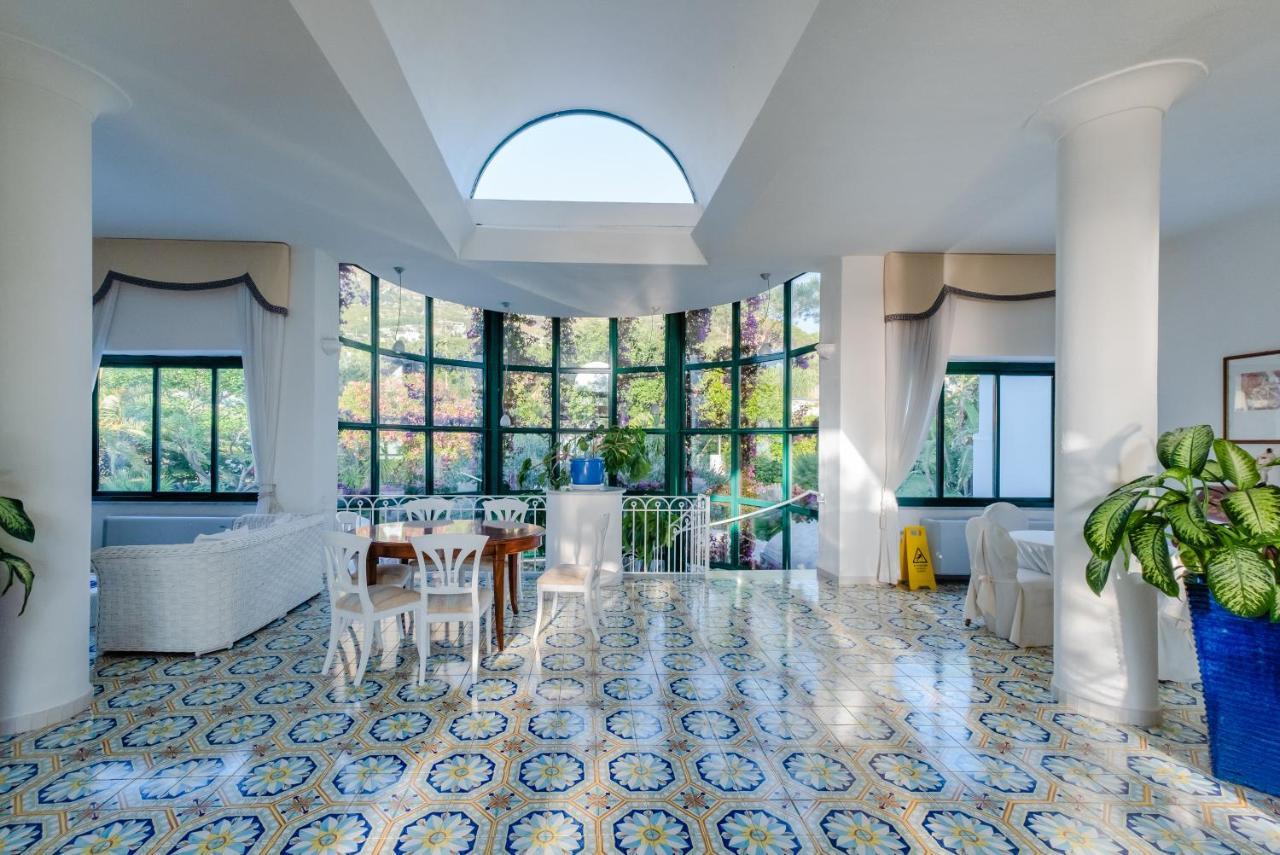 Paradiso Terme Resort & Spa Con 5 Piscine Termali Forio di Ischia Buitenkant foto