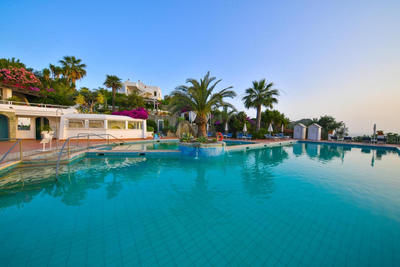 Paradiso Terme Resort & Spa Con 5 Piscine Termali Forio di Ischia Buitenkant foto