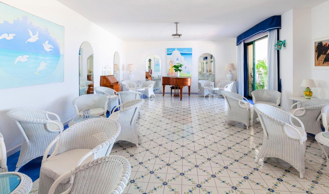 Paradiso Terme Resort & Spa Con 5 Piscine Termali Forio di Ischia Buitenkant foto