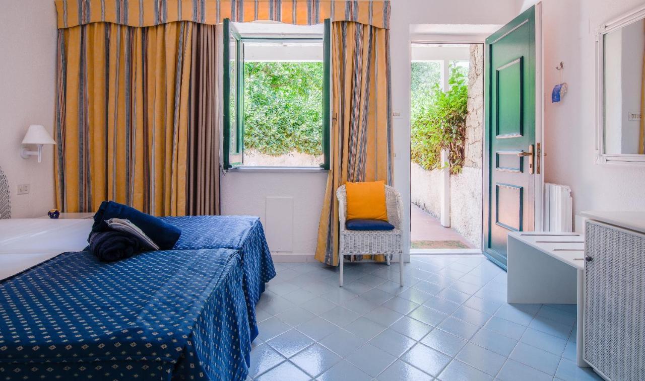 Paradiso Terme Resort & Spa Con 5 Piscine Termali Forio di Ischia Kamer foto