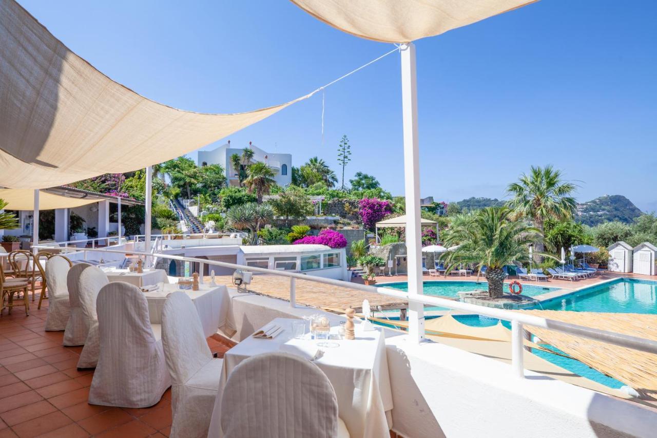 Paradiso Terme Resort & Spa Con 5 Piscine Termali Forio di Ischia Buitenkant foto