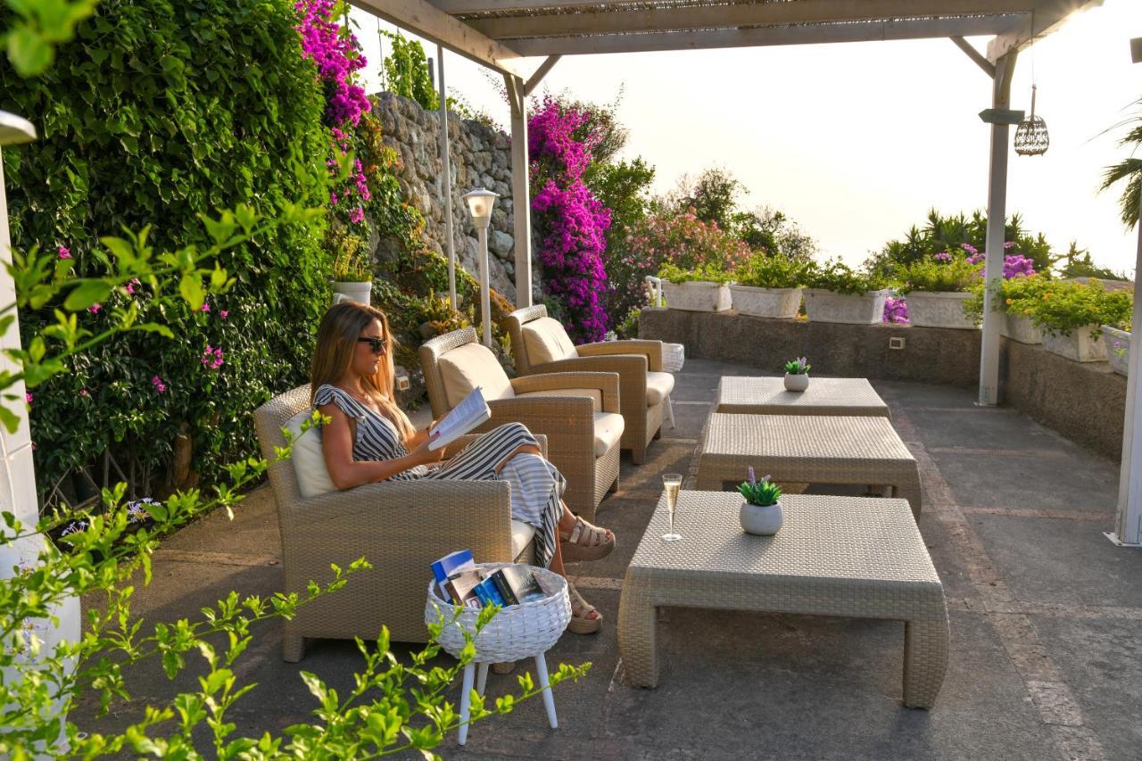 Paradiso Terme Resort & Spa Con 5 Piscine Termali Forio di Ischia Buitenkant foto