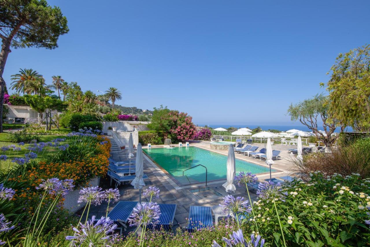 Paradiso Terme Resort & Spa Con 5 Piscine Termali Forio di Ischia Buitenkant foto