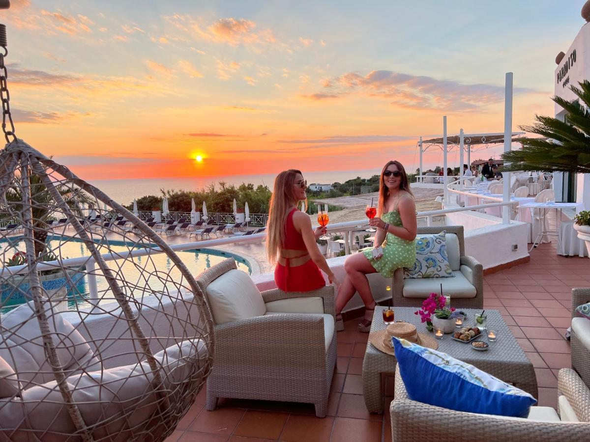 Paradiso Terme Resort & Spa Con 5 Piscine Termali Forio di Ischia Buitenkant foto