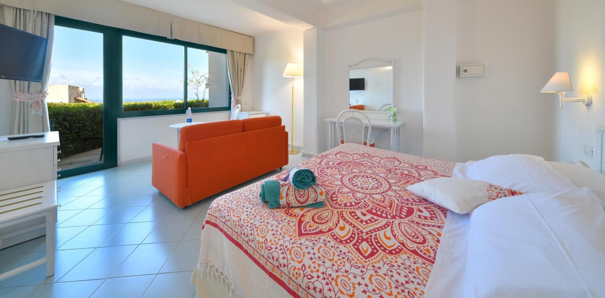 Paradiso Terme Resort & Spa Con 5 Piscine Termali Forio di Ischia Buitenkant foto