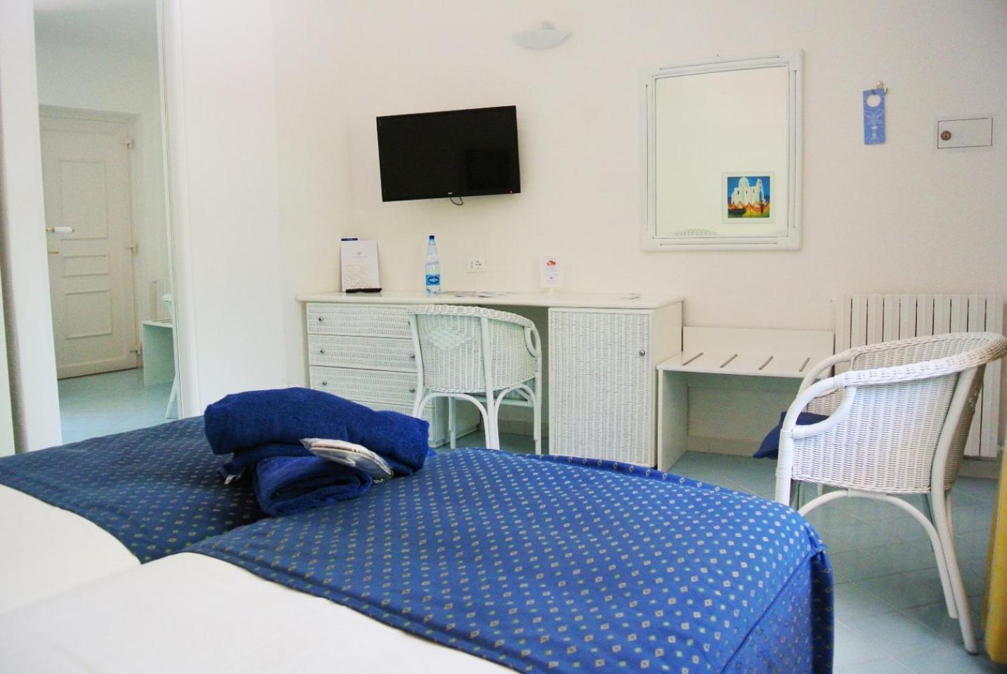 Paradiso Terme Resort & Spa Con 5 Piscine Termali Forio di Ischia Buitenkant foto