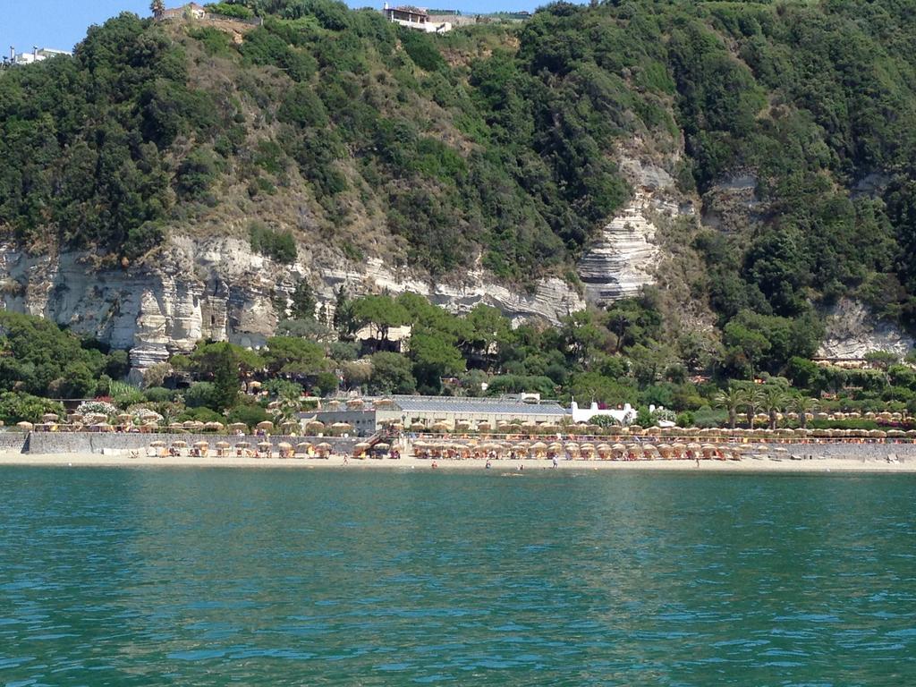 Paradiso Terme Resort & Spa Con 5 Piscine Termali Forio di Ischia Buitenkant foto