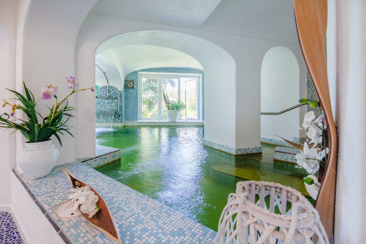 Paradiso Terme Resort & Spa Con 5 Piscine Termali Forio di Ischia Buitenkant foto